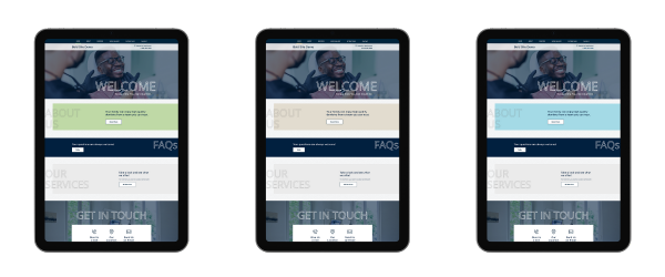 Introducing Our New Template Designs: Bold and Classic