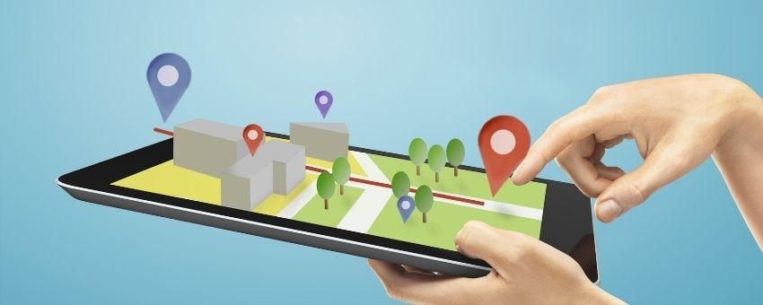 Good Dental Website Design in 20213A easy navigation