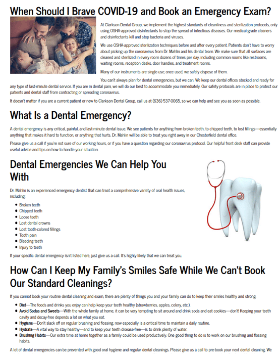 COVID-19: Marketing Emergency Dental Services 3 JA2AS6kzulmrwnb7hX Gd17BaZVxGyf1QKLcGne yGBkACduk7S fUS0GaYV3RWShFP5plkSM 7v8g 9k6GYTl5TupFiwHmwhV7uMkdNRX9PWG3ttCiHVJ08j1V81vTKYJqE6PLE