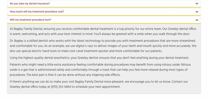 Are You Getting the Most From Your FAQ Page? 3 Optimize for SEO