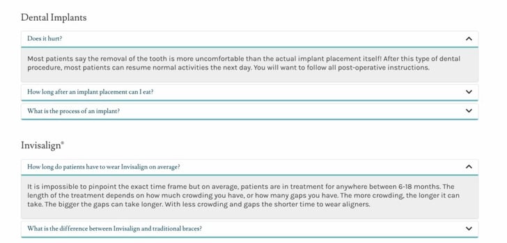 Are You Getting the Most From Your FAQ Page? 4 Relevant questions