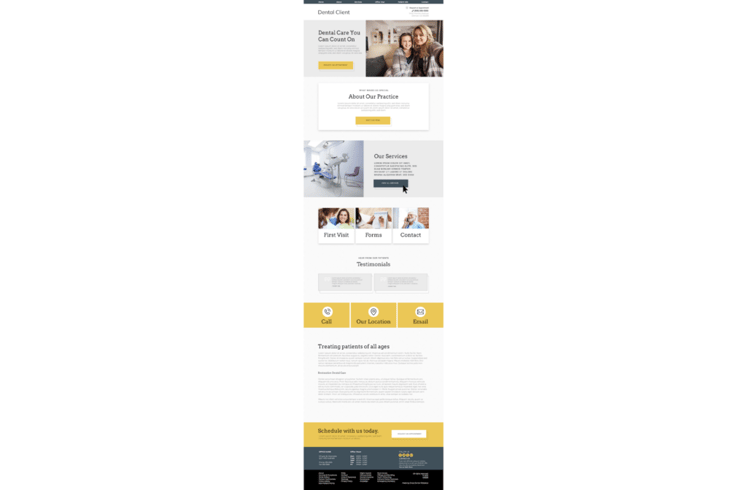 New Pre-Designed Themes Coming! 2 Theme 2 3