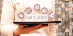 Is Blogging Still Relevant for Your Marketing Needs? 3 call to action