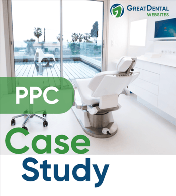 Google PPC For Dentists Case Study Great Dental Websites