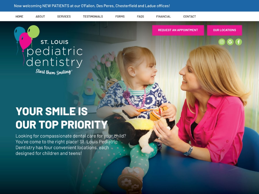 St. Louis Pediatric Dentistry