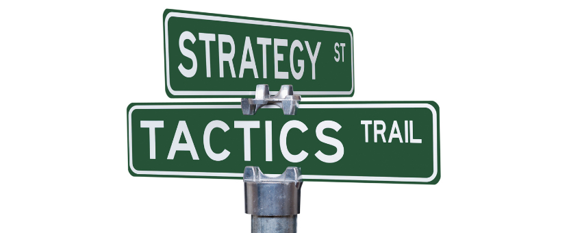 The Difference Between Dental Marketing Strategies and Tactics