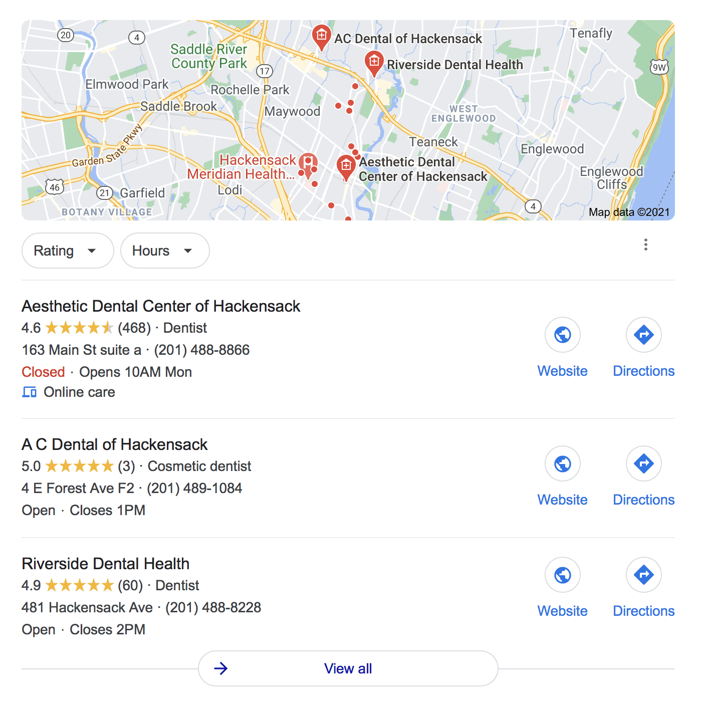 SEO for Dental Websites: 3 Things You Need to Know 3 Dental SEO