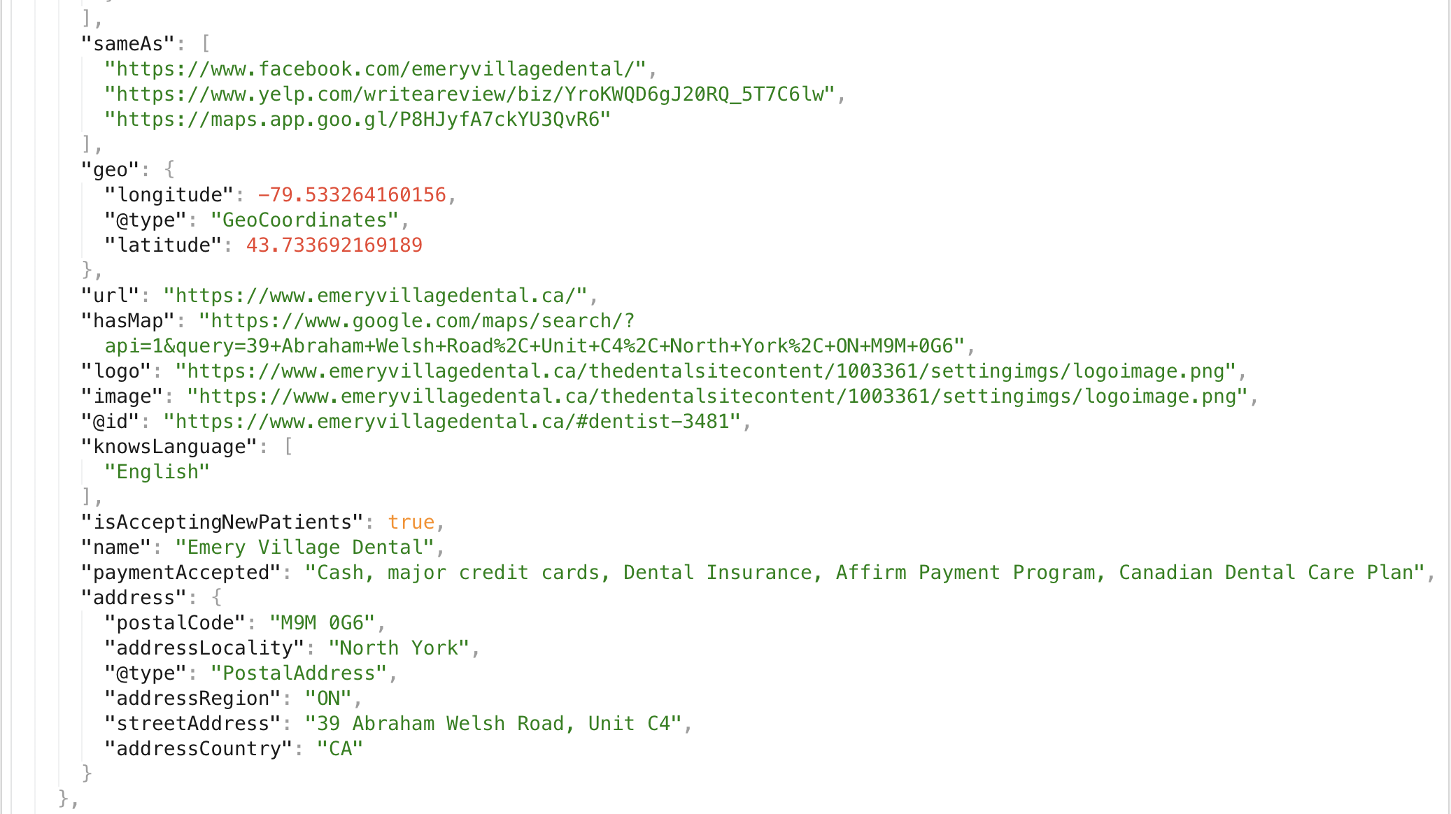 Our New Schema Upgrade: Your Website Just Got Smarter Behind the Scenes