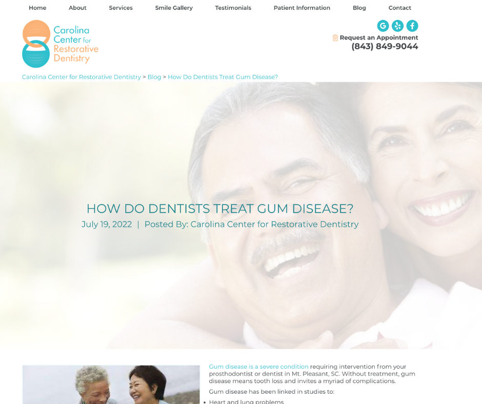 Writing a Dental Blog for Your Practice? Start Here - Great Dental Websites